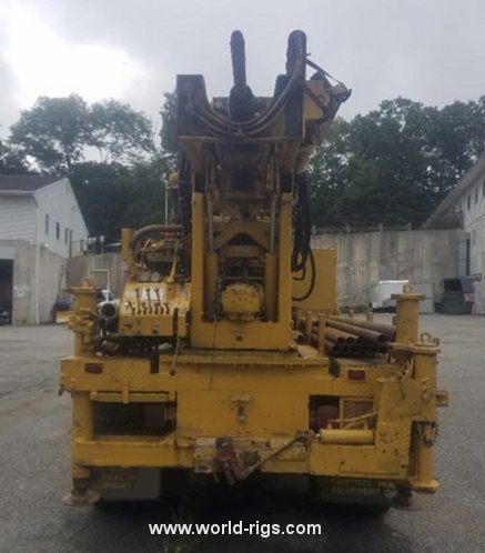 1988 Built CME 75 Drilling Rig for Sale